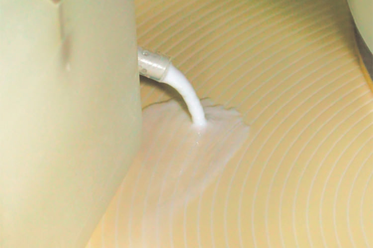 Hva er CMP Polishing Slurry Preparation Process