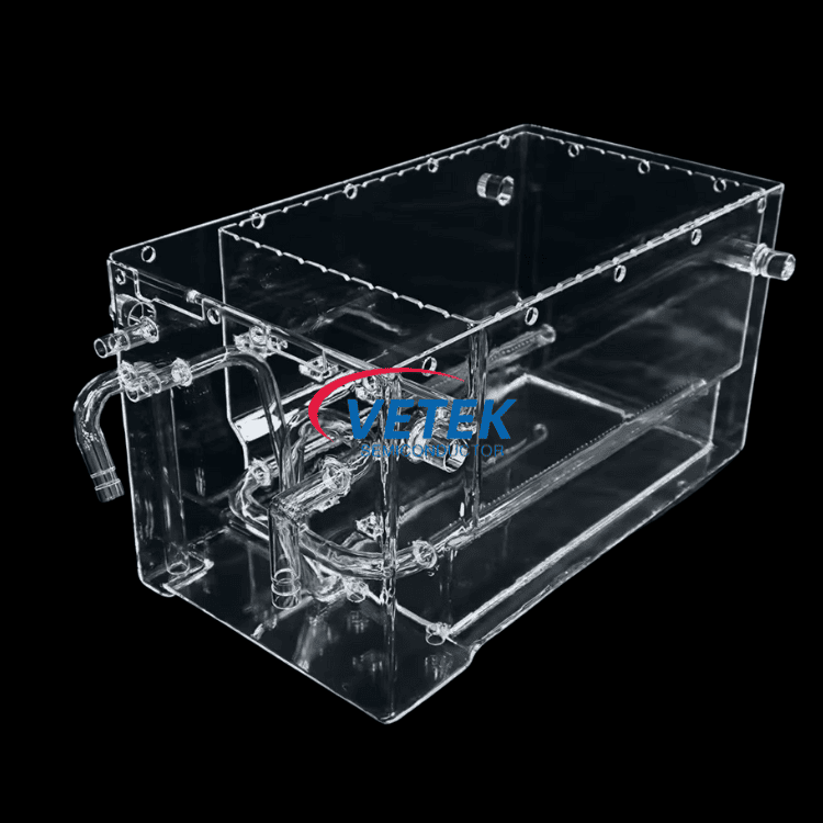 Hva gjør et høyrent kvartsbad essensielt for avanserte halvlederprosesser