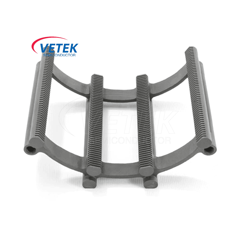 Hva gjør SiC Ceramics Wafer Boat essensiell for moderne halvlederproduksjon