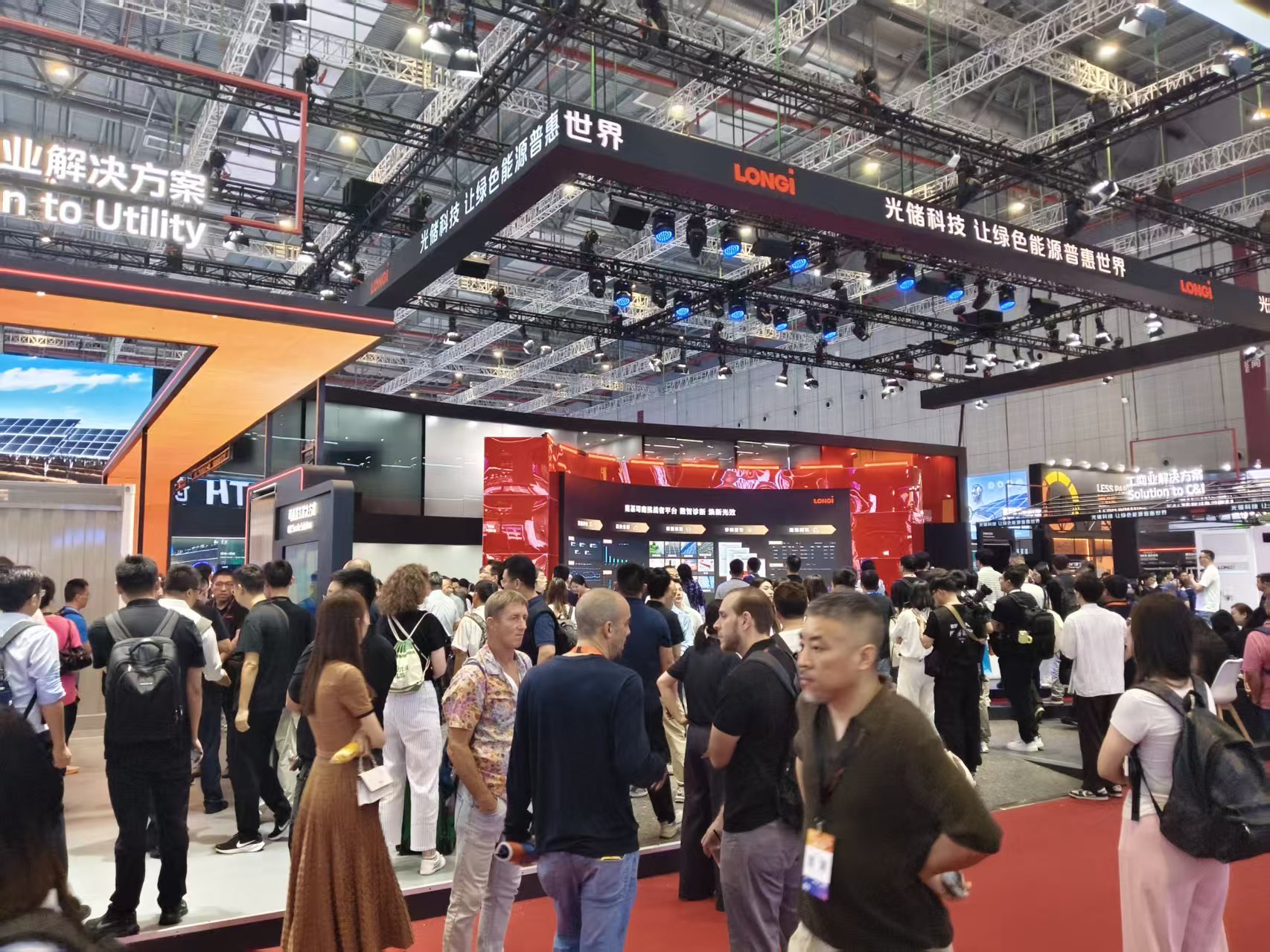 VeTek Semiconductor på SNEC 2026 Shanghai: Fremskritt av materialer for neste generasjons solenergiproduksjon