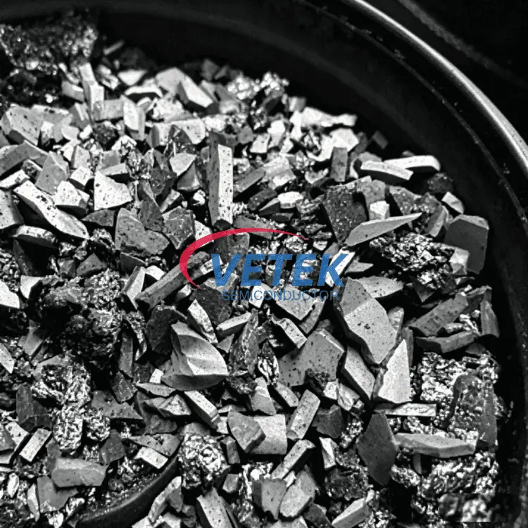 7N High-Purity CVD SiC-råmateriale