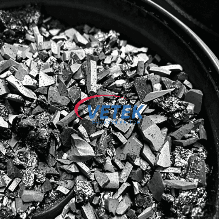 7N High-Purity CVD SiC-råmateriale