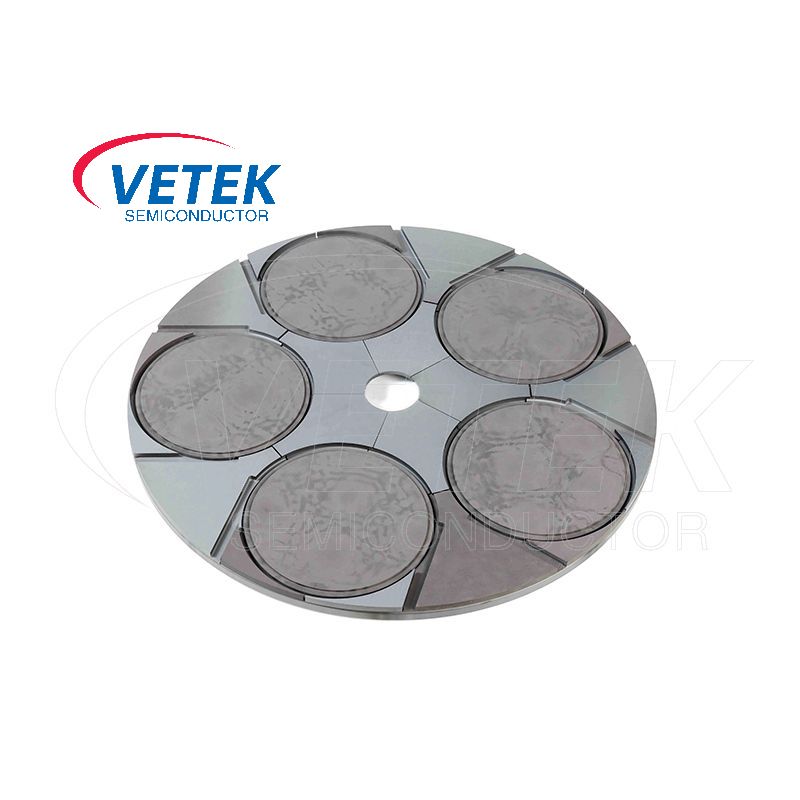 Aixstron Satellite Wafer Carrier