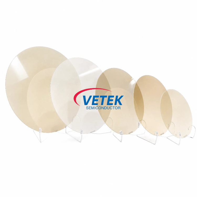 Aluminiumnitrid (AlN) wafere Aluminiumnitrid (AlN) wafere
