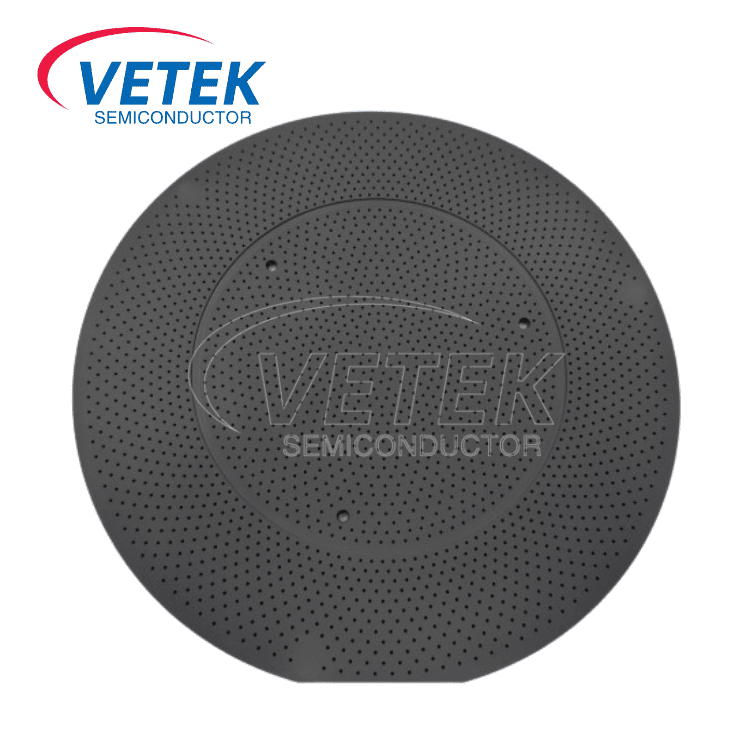 CVD SIC -belagt wafer -mykteror