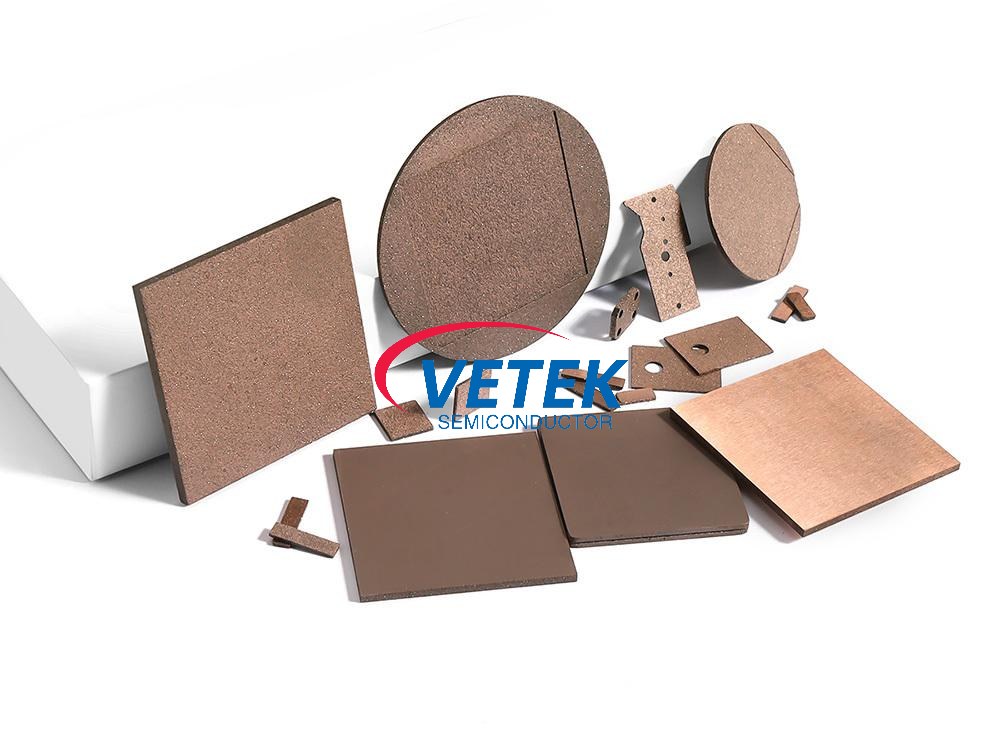 Diamant kobber komposittmateriale