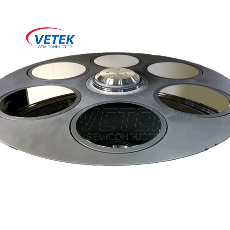 Gan epitaxial undertaker