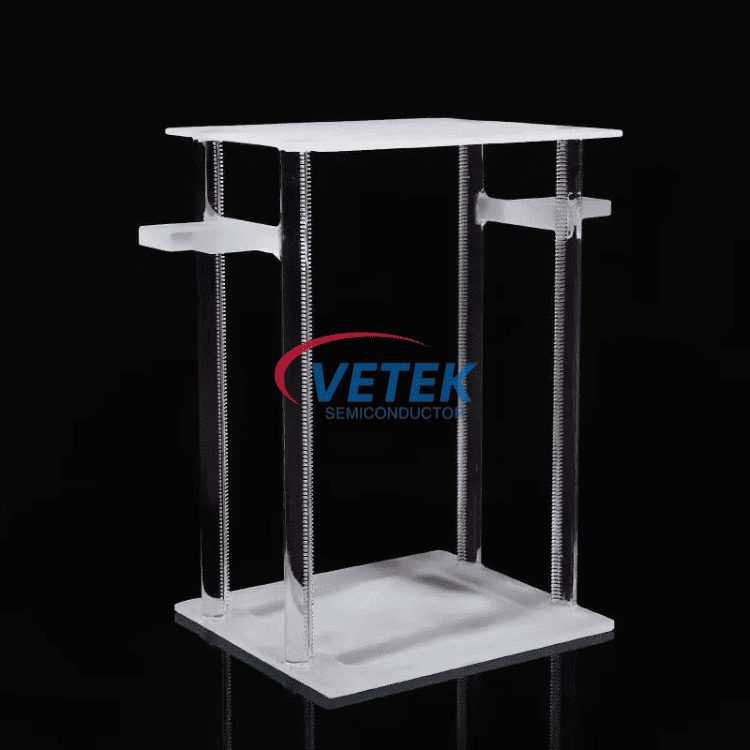 Fotovoltaiske kvartsbåter