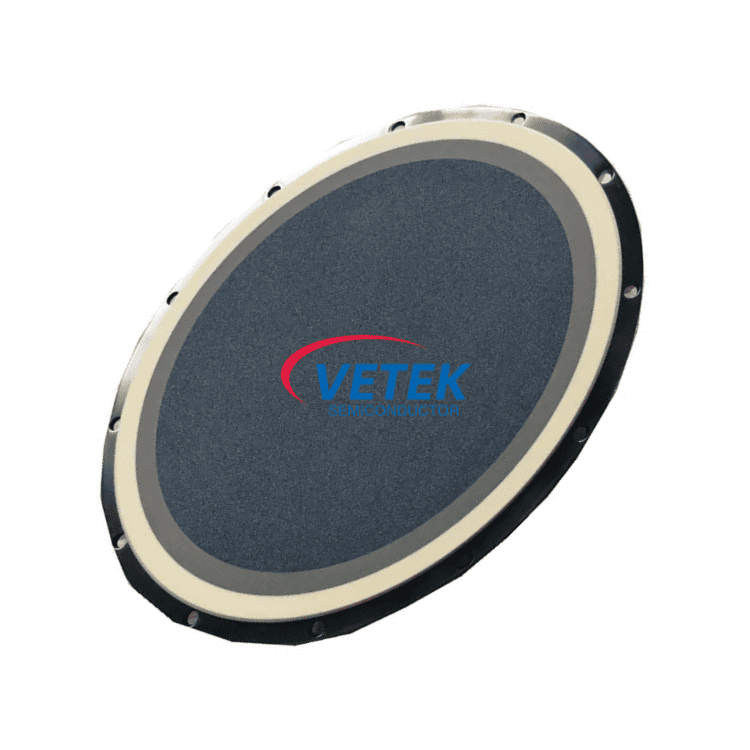 SiC Keramisk vakuumchuck for wafer