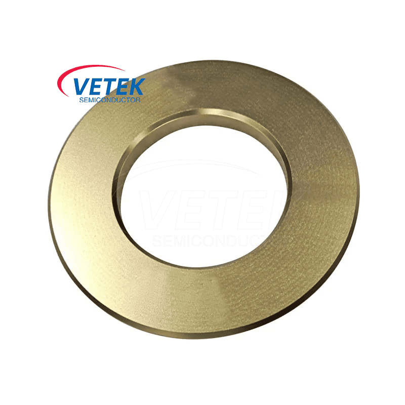 TAC -belagt ring
