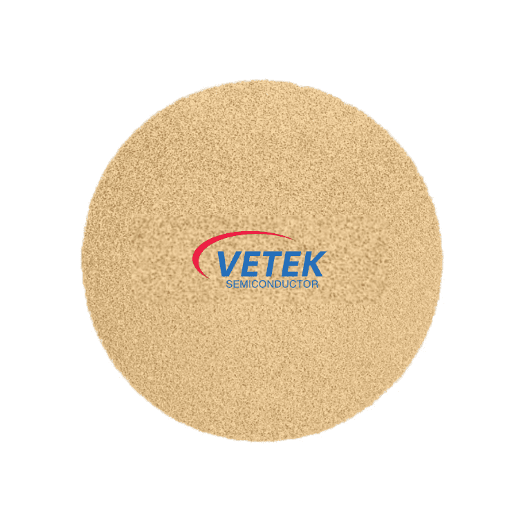 Tantalkarbid (TaC) belagt porøs grafitt for SiC-krystallvekst